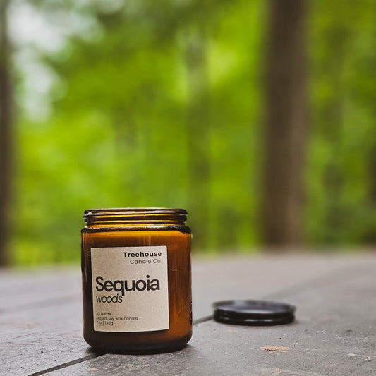 Sequoia Woods