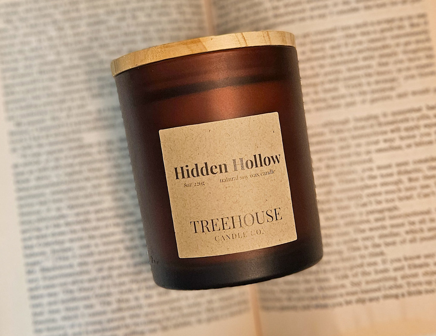 Hidden Hollow